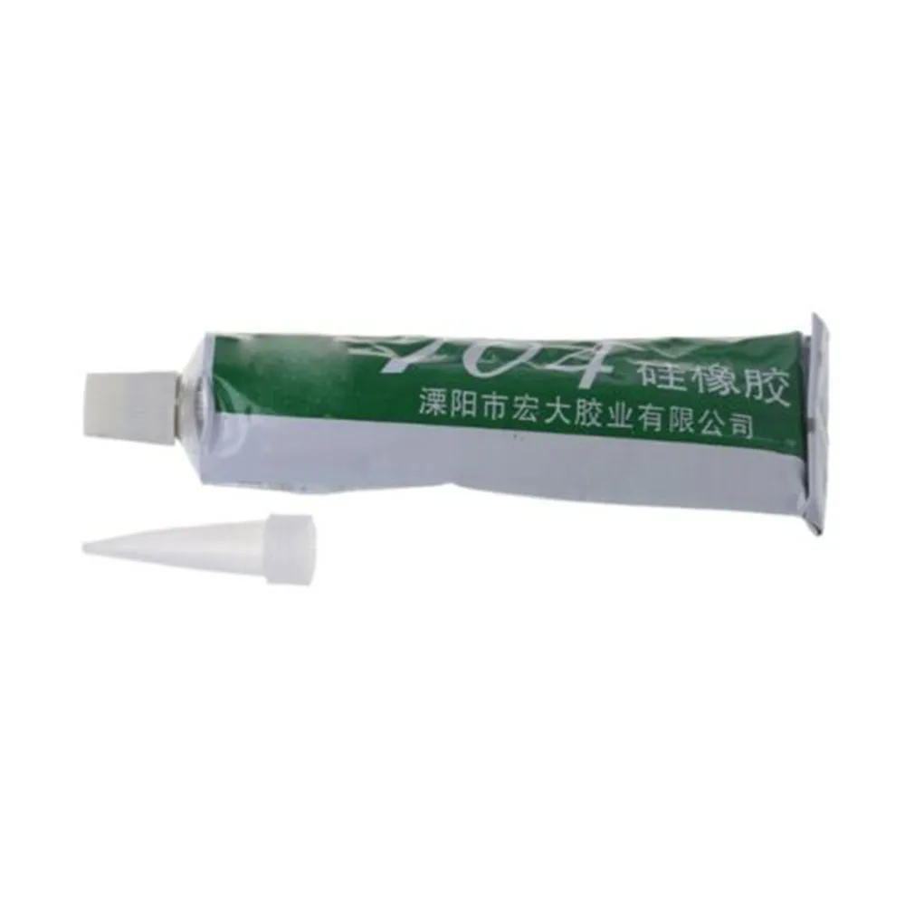 

1PC New Insulating Electronic Sealant 704 Fixed High Temperature Resistant Silicone Rubber Sealing Glue Waterproof