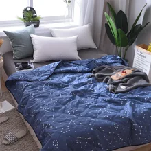Новые постельные принадлежности мультфильм покрывала для одеяла для двойной кровати покрывало одеяло ing Фламинго летнее одеяло одеяла подходит для взрослых детей