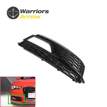 

8T0807682K For Audi A5 S-Line 2013 2014 2015 2016 Front Right Bumper Outer Grille Fog Light Cover