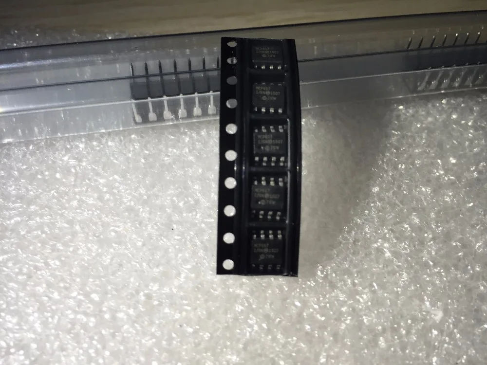 

100pcs/lot MCP607-I/SN