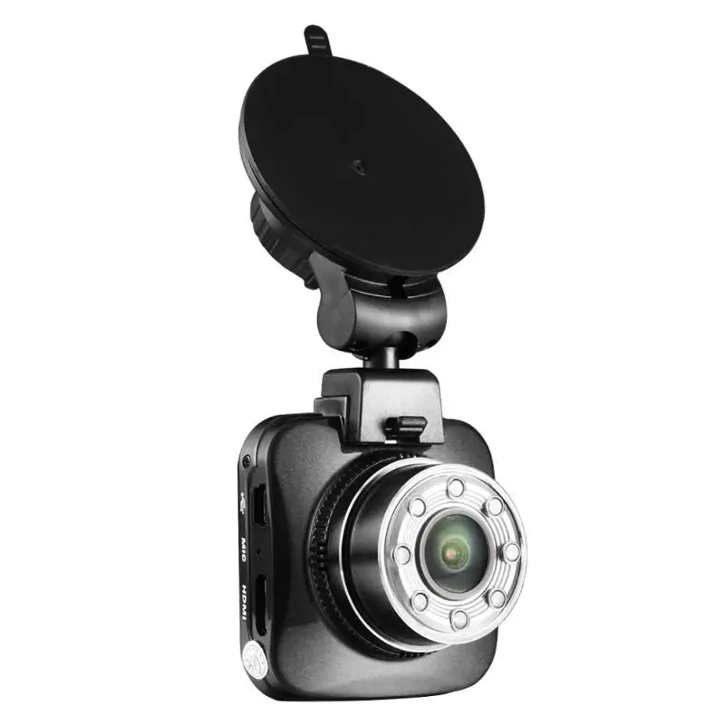 

2.0in LCD 080P Full HD Hidden Car DVR Camera WDR IR Night Vision Dash Cam