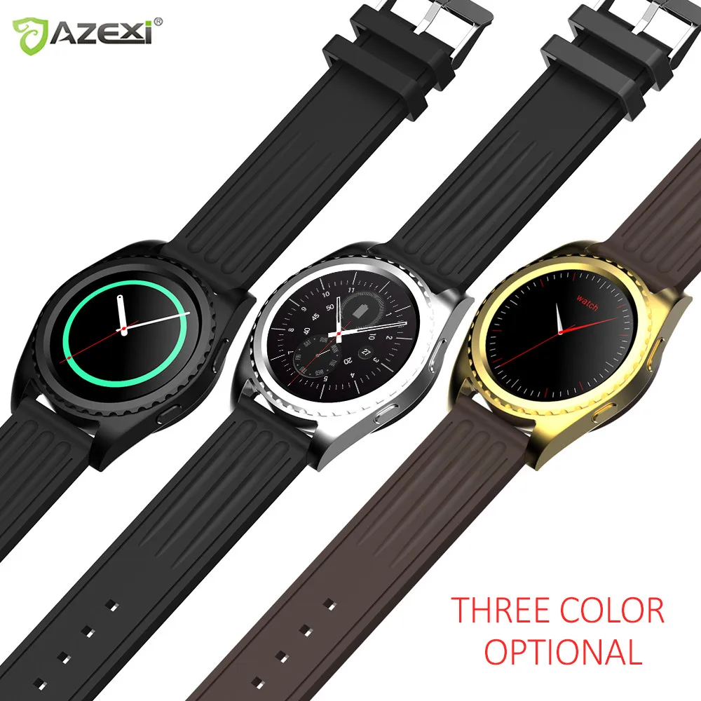 Azexi Smart Watch Smartwatch Heart rate monitor relogio