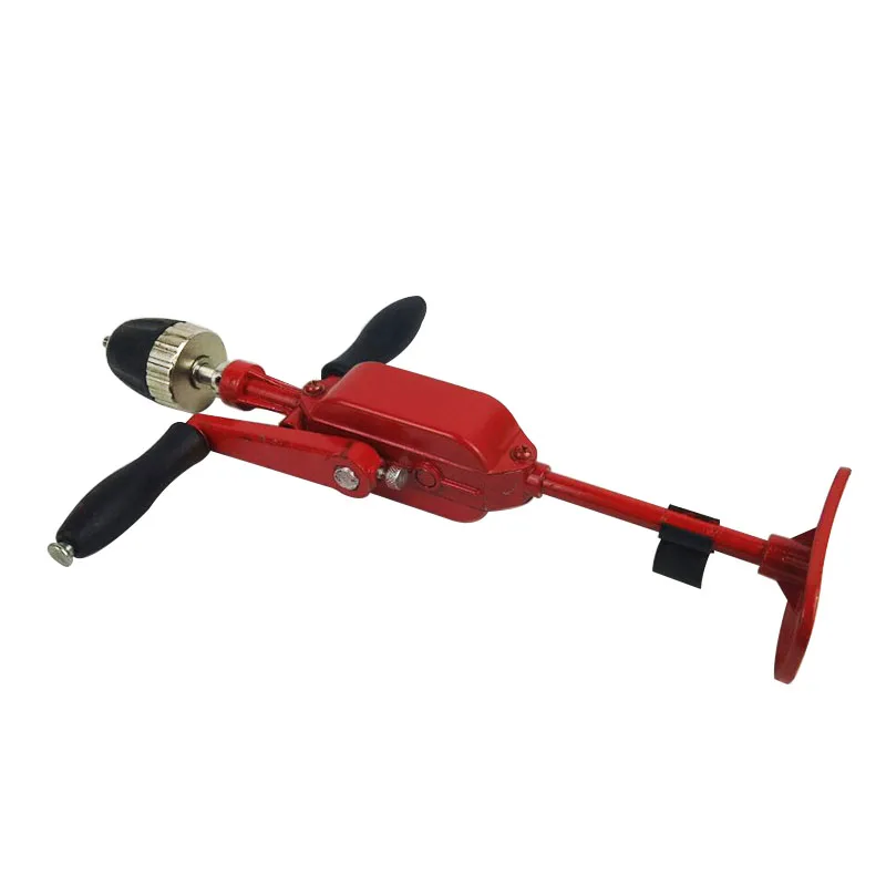 

10MM Fully automatic Hand Drill Hand-operated mechanical drilling and tapping machine 3/8-24UNF 0.8-10mm NO.B1385