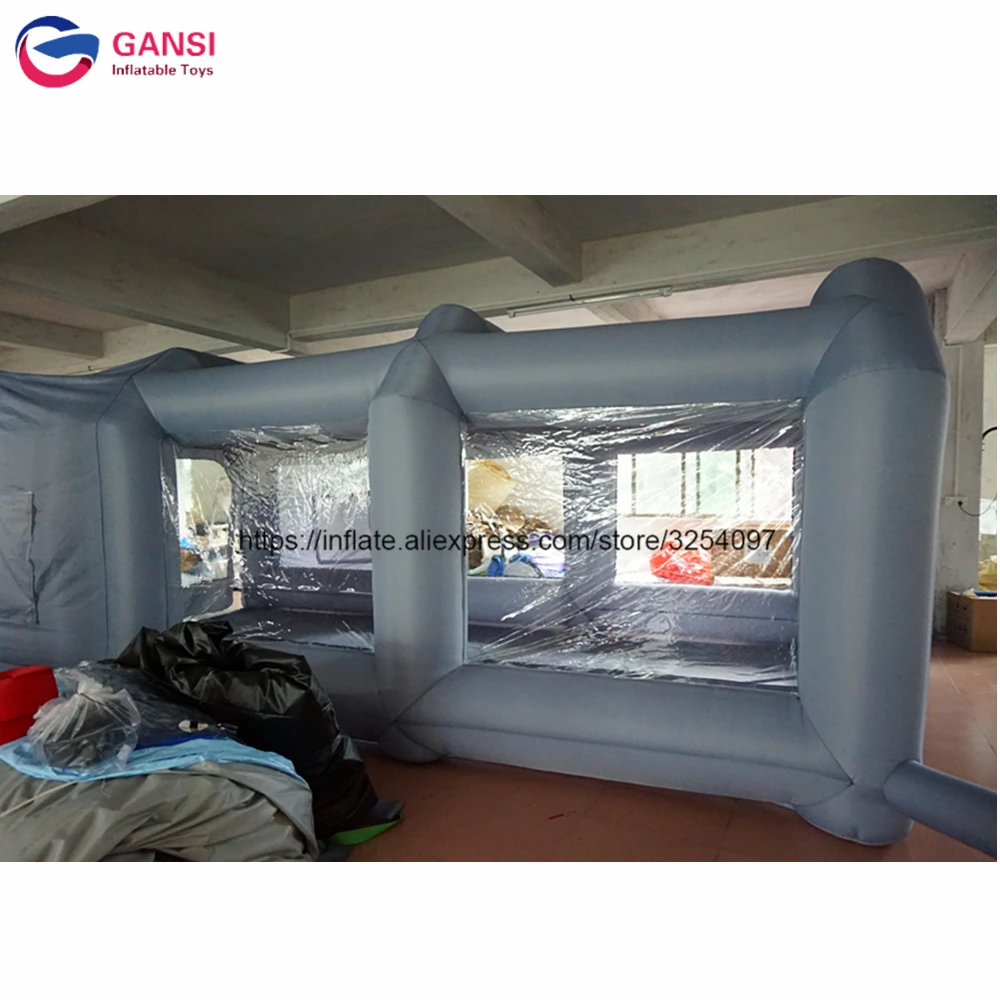 inflatable spray booth05_