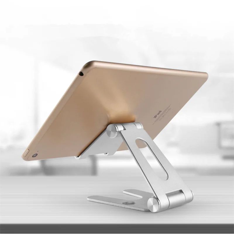Алюминиевый сплав Подставка для планшета угол/высота регулируется iPad Air Mini 3 11