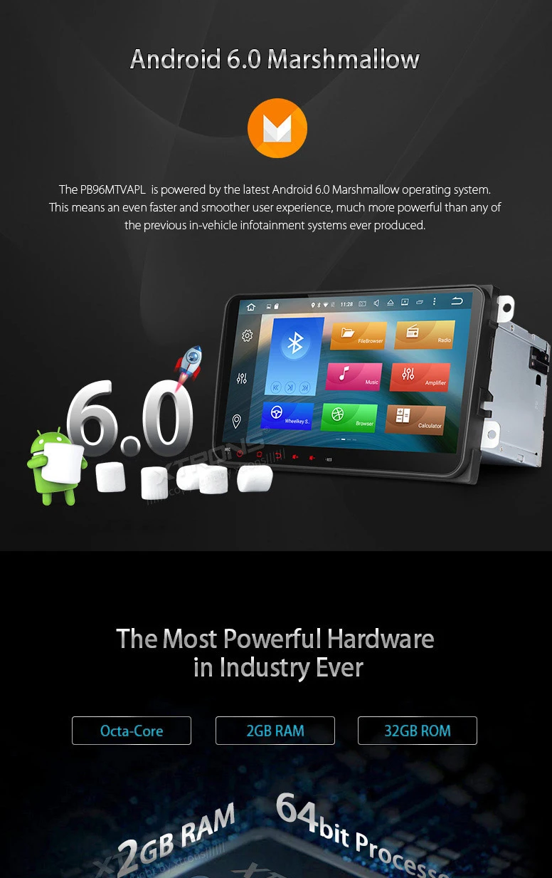 Sale Android 6.0 OS 9" Octa-Core Car Multimedia Radio for Volkswagen EOS 2006-2013 & Polo 2009-2013 & Passat 2005-2013 with 2GB RAM 3 Sale Android 6.0 OS 9" Octa-Core Car Multimedia Radio for Volkswagen EOS 2006-2013 & Polo 2009-2013 & Passat 2005-2013 with 2GB RAM 3