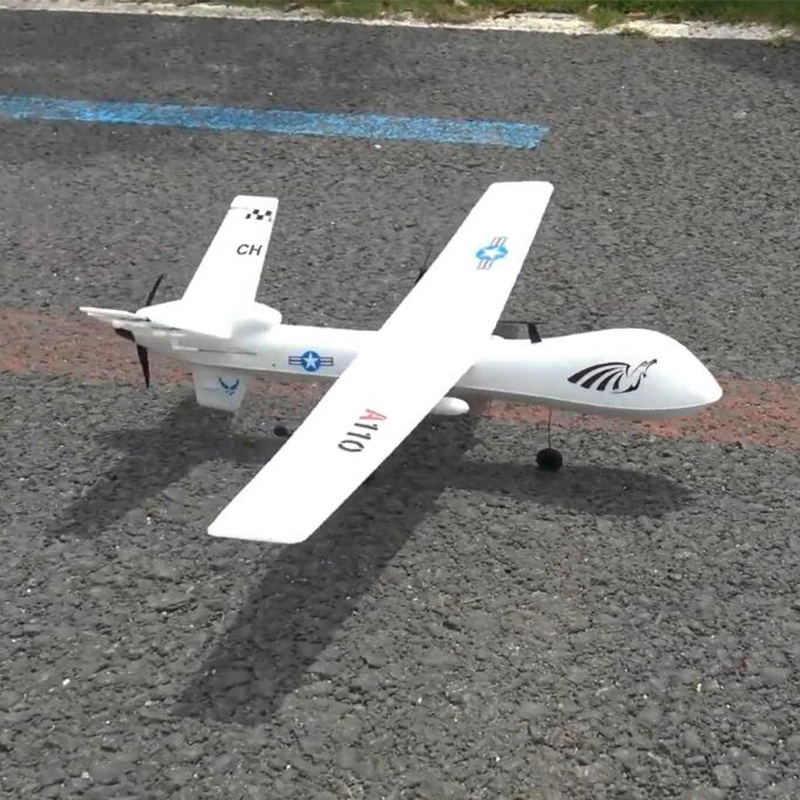 Модель самолета с дистанционным управлением Sky Predator модель из вспененного