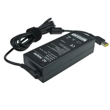20 в 3.25A/4.5A 90 Вт Squre USB AC адаптер питания DC/AC для lenovo ThinkPad зарядное устройство для ноутбука