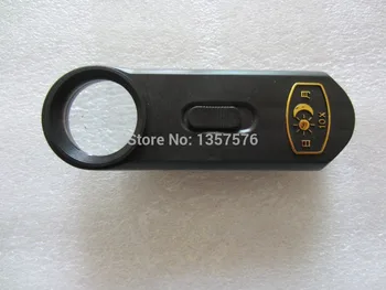 

free shipping!!! GH650 3pcs/lot 10X 15X 22X illuminating Loupe, filter gems&jades magnifier, Eye Loupe, Jewelry Loupe