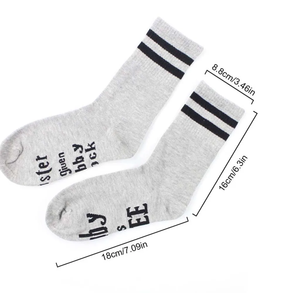 Новые носки унисекс «Мастер подарил Добби носки Добби бесплатно» забавные носки, мягкие хлопковые повседневные носки с буквенным принтом для женщин
