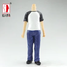 Cake Topper custom avatar birthday gift customized real doll custom clay dolls fixed resin body