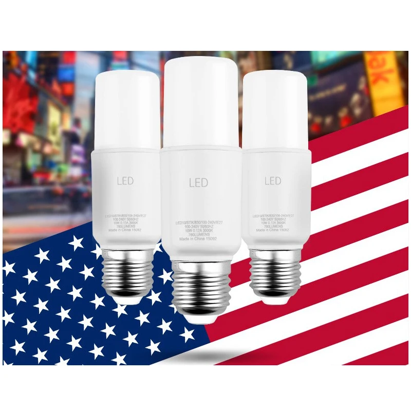 Led Light Bulbs AC100/240V 6 Watt 10 Watt 60 Watt ...
