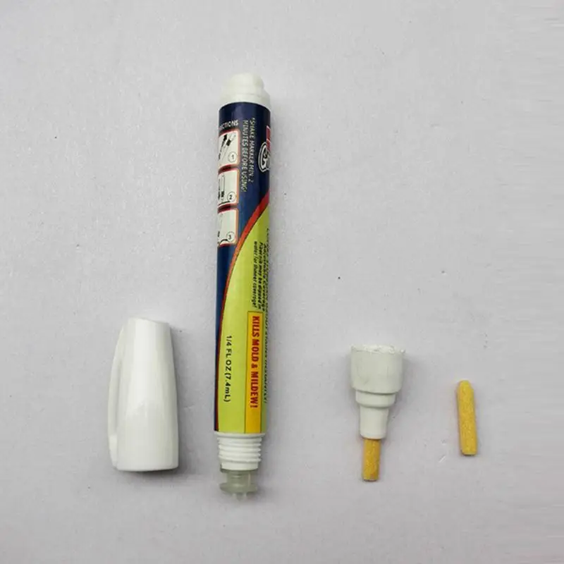 1 шт. практические нетоксичные затирки Aide ремонт плитки маркер без запаха настенная ручка ремонт ручка заполнить стену
