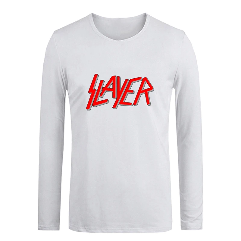 iDznRW1391C Slayer Blink 182 панк группа Linkin Park LP Дизайнерская мужская футболка с принтом для парней футболка с графическим принтом хлопковые футболки с длинными рукавами - Цвет: iDznRW1391C