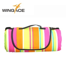 Уличная скатерть для пикника кемпинга одеяло водонепроницаемое замшевое пляжное палатка коврик плед одеяло 200*150 см оборудование для кемпинга