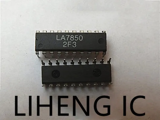 100% New&amporiginal LA7850 LA 7850 DIP-20 | Электроника
