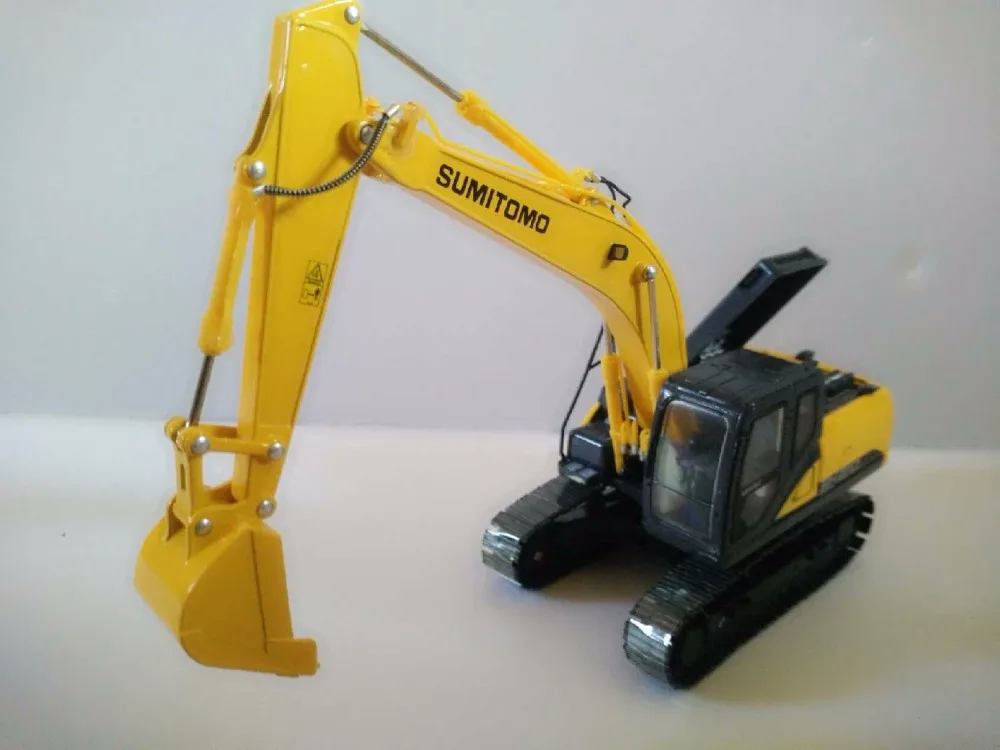 1:50 SUMITOMO SH210-6 экскаватор игрушки