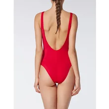 

Swimming Suit for Women Bodysuit Lady Sexy Deep V Back Slim Summer Body Jumpsuit Female Romper Combinaison Playsuits Solid Color