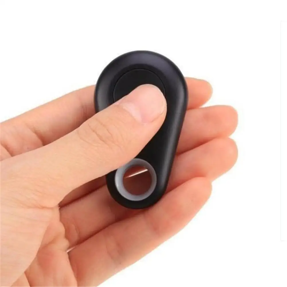 New Pet Smart Blue Tooth Tracker Dog GPS Camera Locator Dog Portable Alarm Tracker For Keychain Bag Pendant
