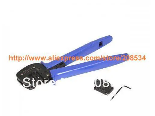 High-precision Ratchet Mechanism+Top Germany Tech New A-2546B Solar PV Crimping Tool,MC4 Crimping Tool For Connectors 2.5-6.0mm2