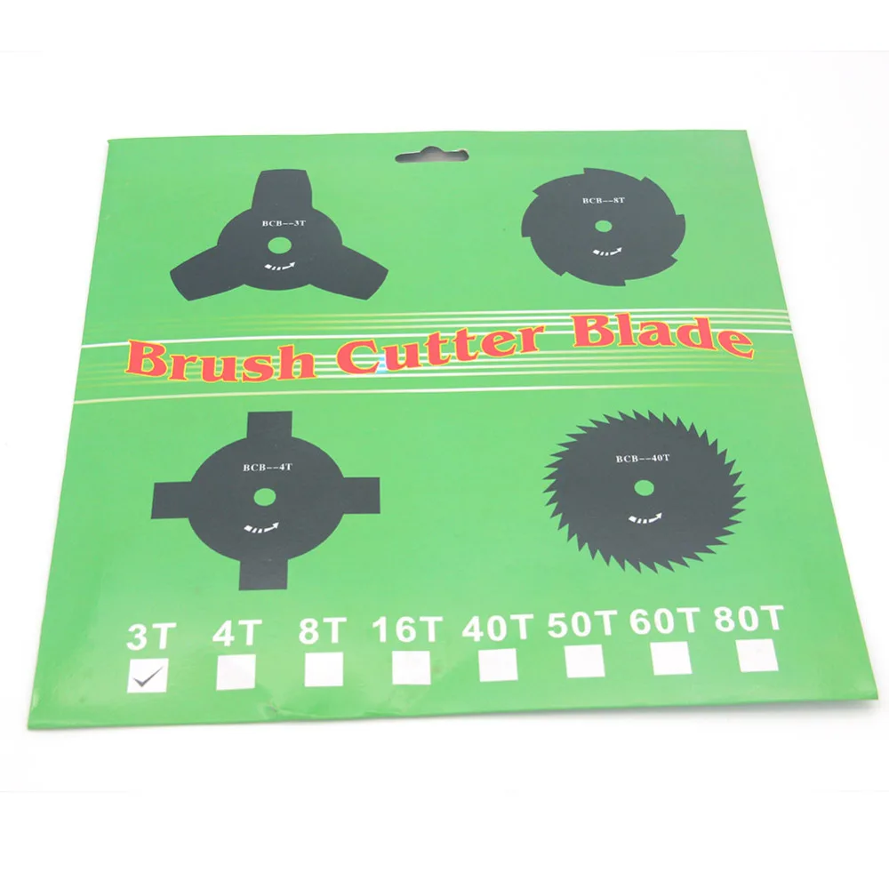 Рисунок 6 - Набор лезвий для косилки