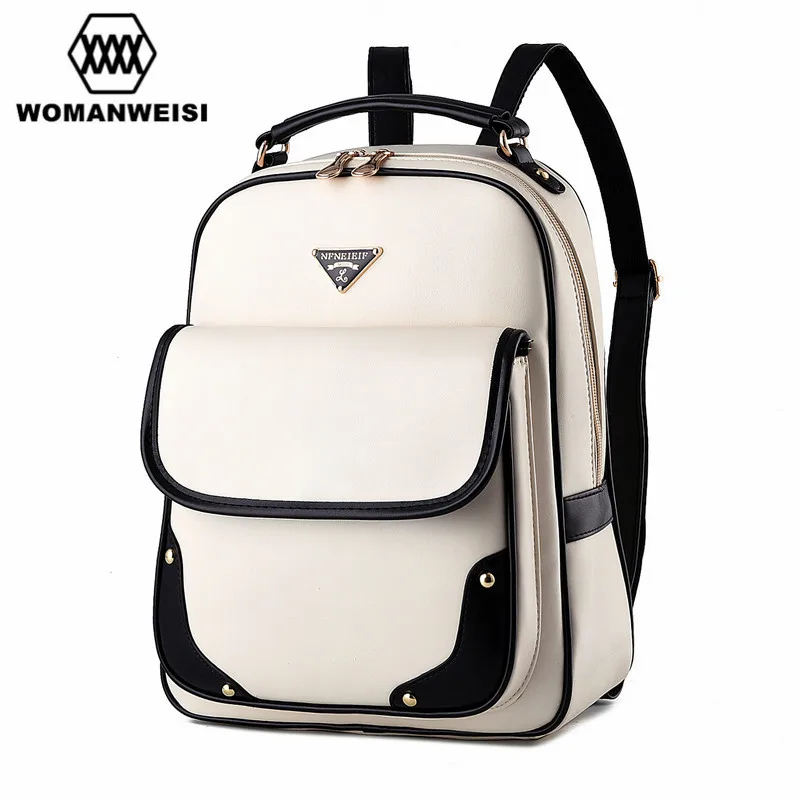 2017 New Fashion Summer Style Casual Travel font b Backpacks b font Korean font b Backpack