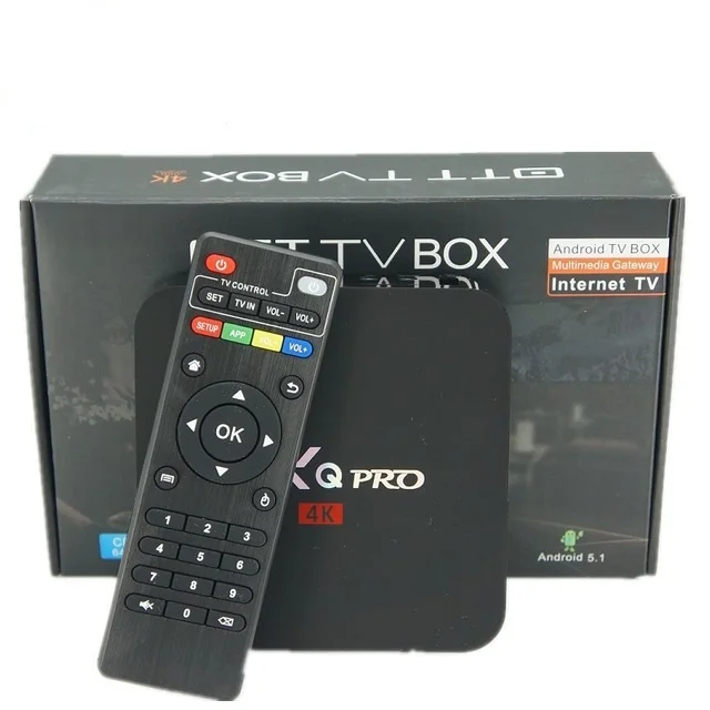 Prix pour 10 pc/lot Amlogic S905 7 PRO quad core tv box Cortex-A53a 2.0 GHz Android 5.1 1 GB/8 GB kodi 17.1 préinstallé mieux que mxv boîte Prix pour 10 pc/lot Amlogic S905 7 PRO quad core tv box Cortex-A53a 2.0 GHz Android 5.1 1 GB/8 GB kodi 17.1 préinstallé mieux que mxv boîte