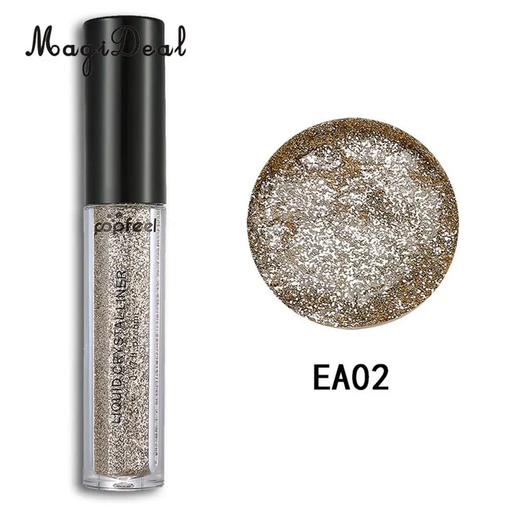 Glitter Shimmer Tattoos Body Nail Art Face Paint Eyeshadow Pigment Dust Manicure DIY Nail Art Decorations Face Makeup