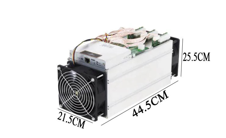 85~ 95% старый KUANGCHENG AntMine S9 13T 16nm Btc Майнер Asic Майнер Btc Майнер Биткоин Майнер