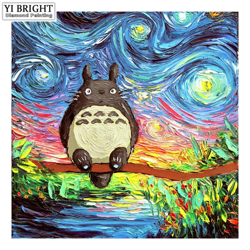 pop-culture-paintings-van-gogh-never-aja-kusic-1 