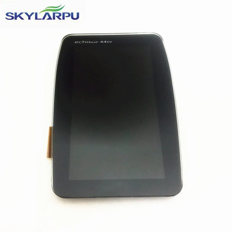 

Skylarpu 011-03463-32 сонар рыболокатор ЖК-экран для GARMIN Echomap 44DV ЖК-дисплей экран панель Ремонт Замена