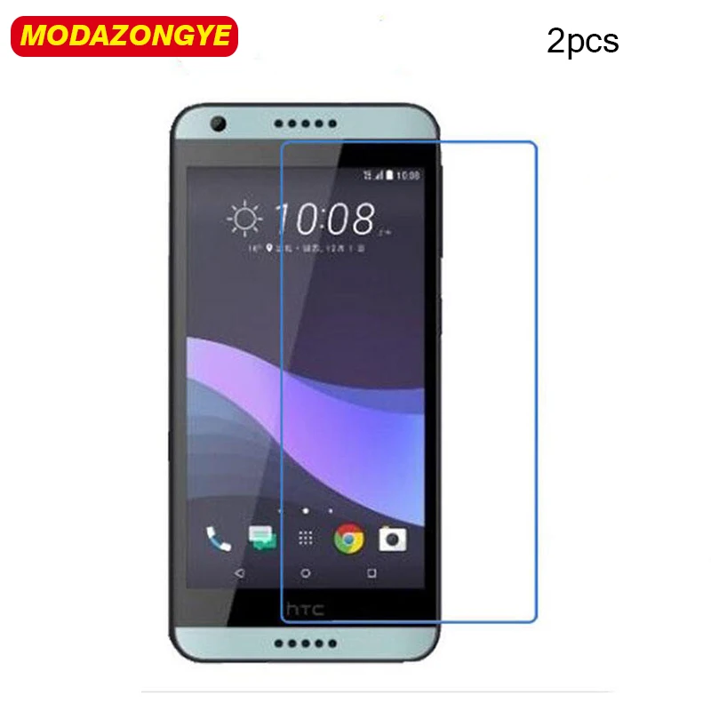 

2Pcs Tempered Glass For HTC Desire 650 Screen Protector HTC Desire 650 Tempered Glass For HTC Desire 650 D650h Glass Film