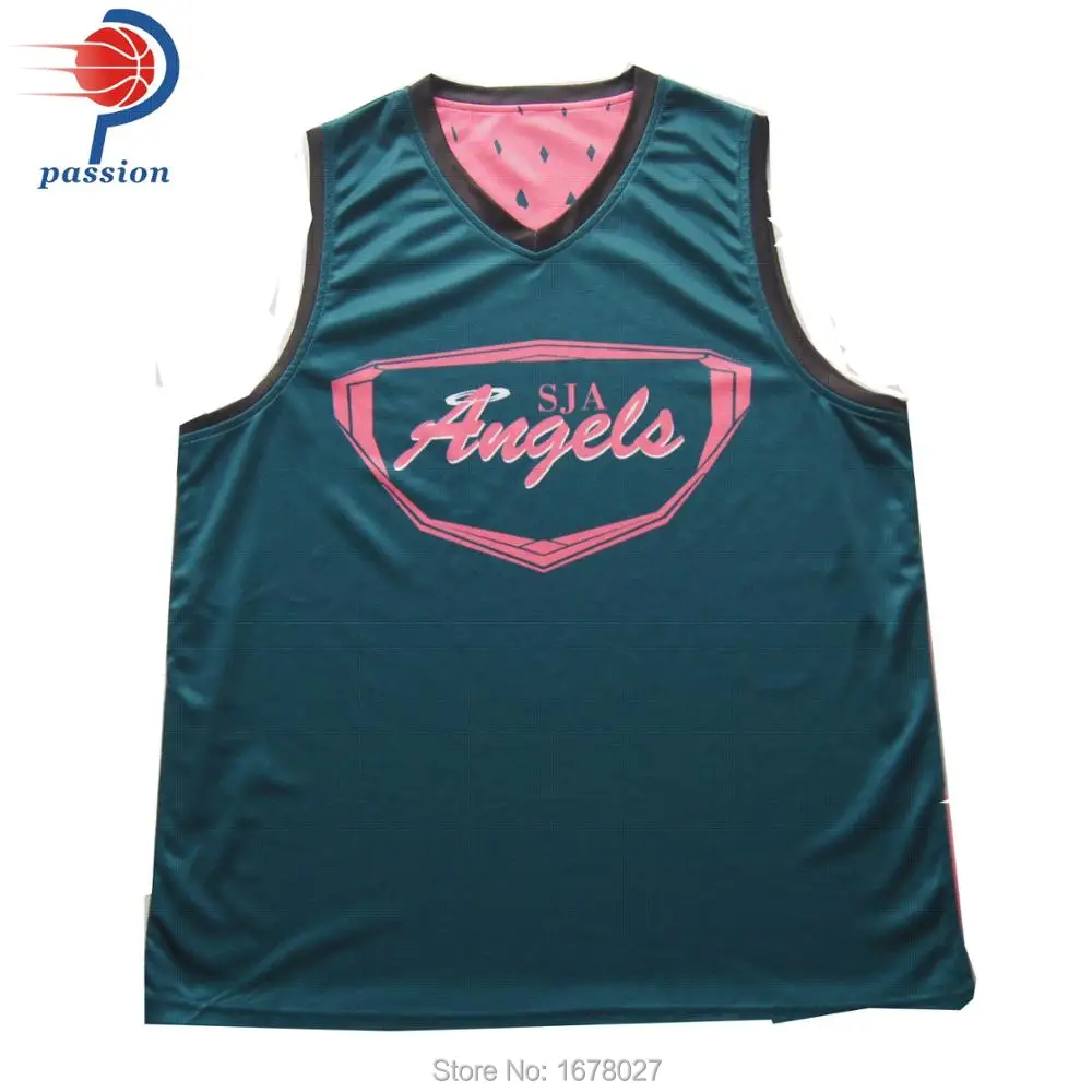 angels basketball jersey