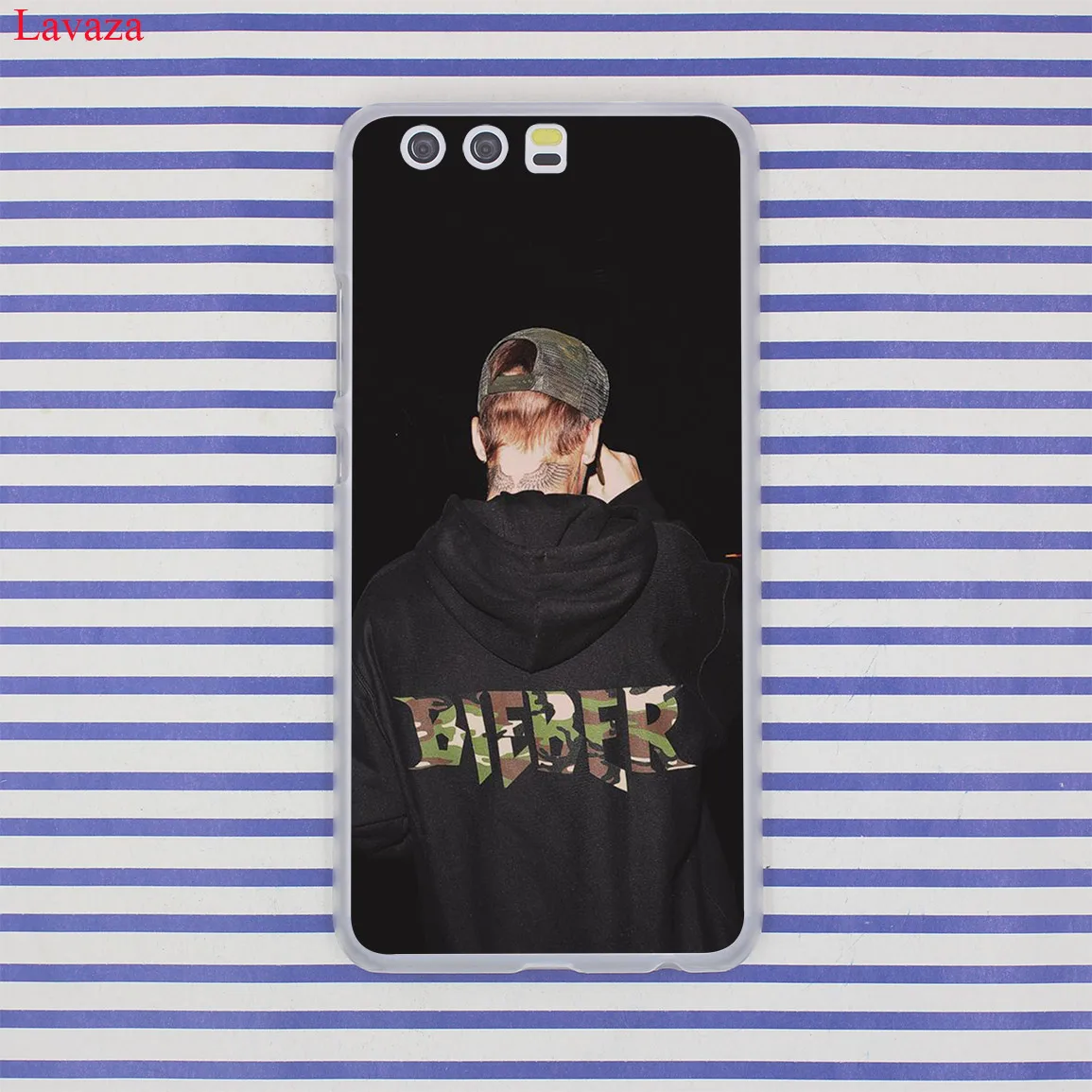 Lavaza Fashion JUSTIN BIEBER Super Star Case for Huawei P20 P10 P9 Plus P8 Mate 20 Pro 10 Lite Mini 2017 2016 2015 P smart Cover