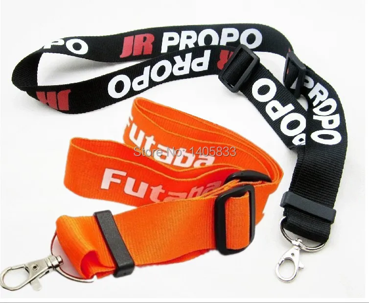 RC JR Futaba Type Transmitter Lanyard Neck Strap for Remote Controller suit for All Transmitter