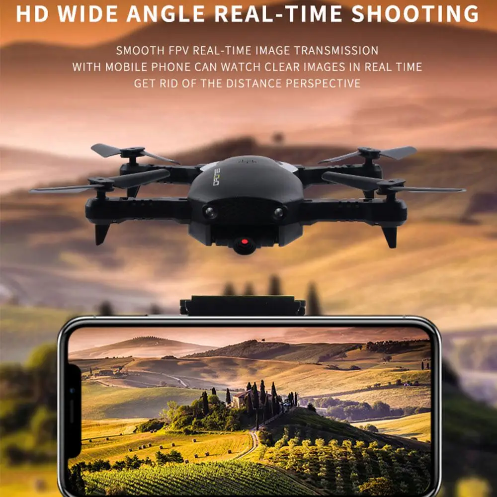 

2.4Ghz 4CH 4-Axis Gyro RC Drone Performance Stable Gimbal Hover Cool Toy Beginning Ability Outdoor LED Fixed High No Camera Uav