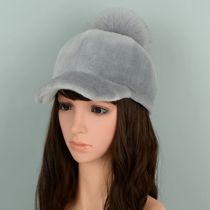 casquette femme hiver