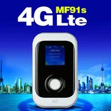 Unlocked ZTE MF91S 4G LTE FDD/TDD Mobile Pocket WiFi LTE TDD-LTE: B38, B39, B40 цена Unlocked ZTE MF91S 4G LTE FDD/TDD Mobile Pocket WiFi LTE TDD-LTE: B38, B39, B40 цены онлайн