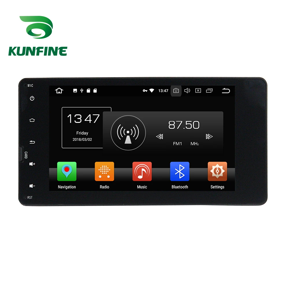 

Quad Core 2GB RAM Android 8.1 Car DVD GPS Navigation Multimedia Player Car Stereo For MITSUBISHI Outlander2014 deckless headunit