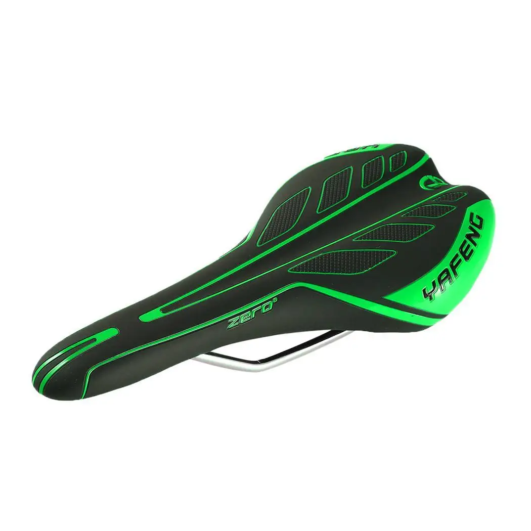 

Bicycle Seat Saddle Soft Sports Road Mountain Bike Front Seat Mat Cushion Riding Cycling Supplies Bicycle Accessories