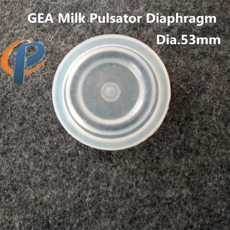 LT80 вакуумный пульсатор для доильного аппарата с четырьмя пластиковыми выходами для доильного аппарата запасных частей - Цвет: GEA Pulsator Diaphra