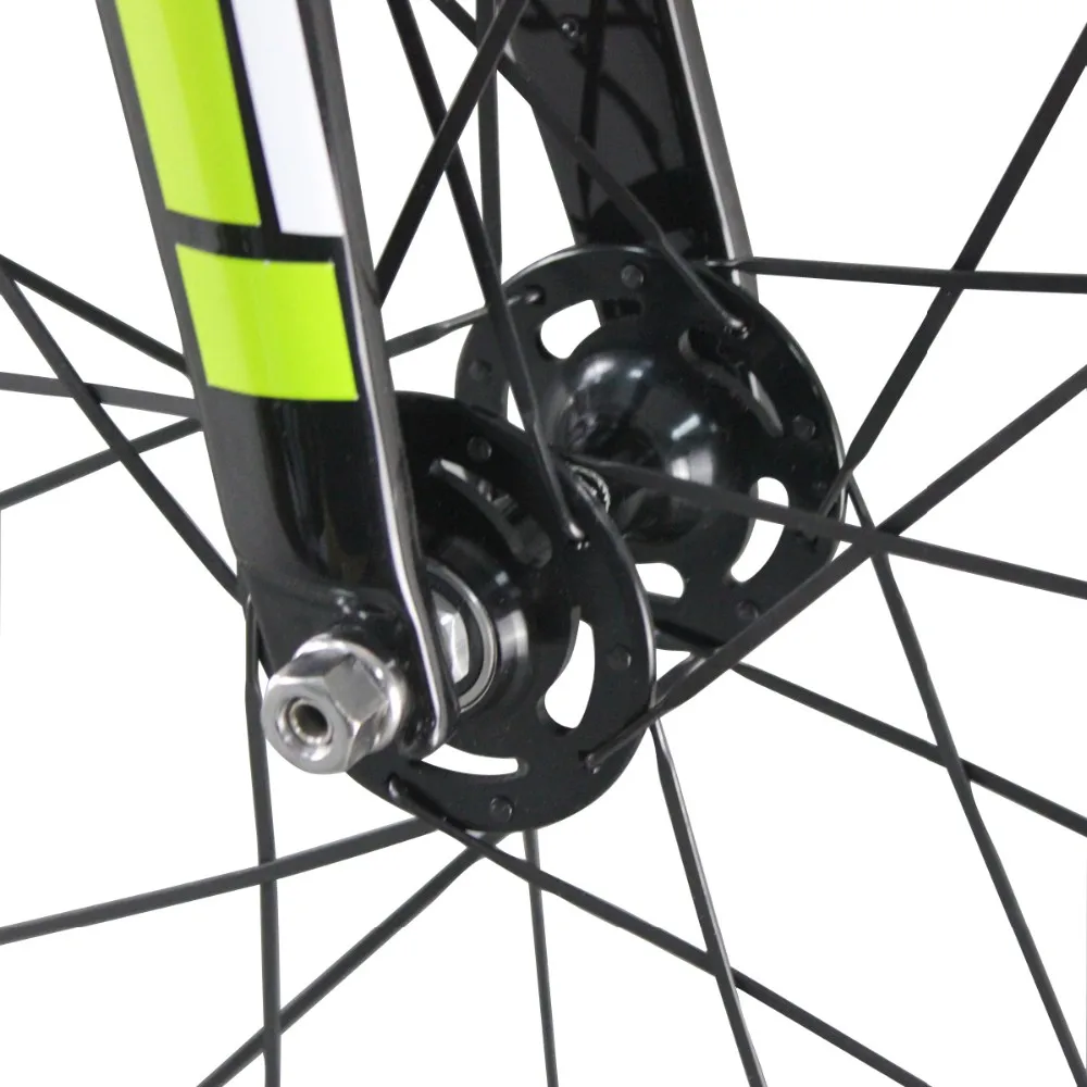 Perfect ICAN logo Full Carbon Aero Fixed Gear Track Bike without brake single speed bicycle UD Glossy Green Finished size 49/51/54/56cm 6 Perfect ICAN logo Full Carbon Aero Fixed Gear Track Bike without brake single speed bicycle UD Glossy Green Finished size 49/51/54/56cm 6