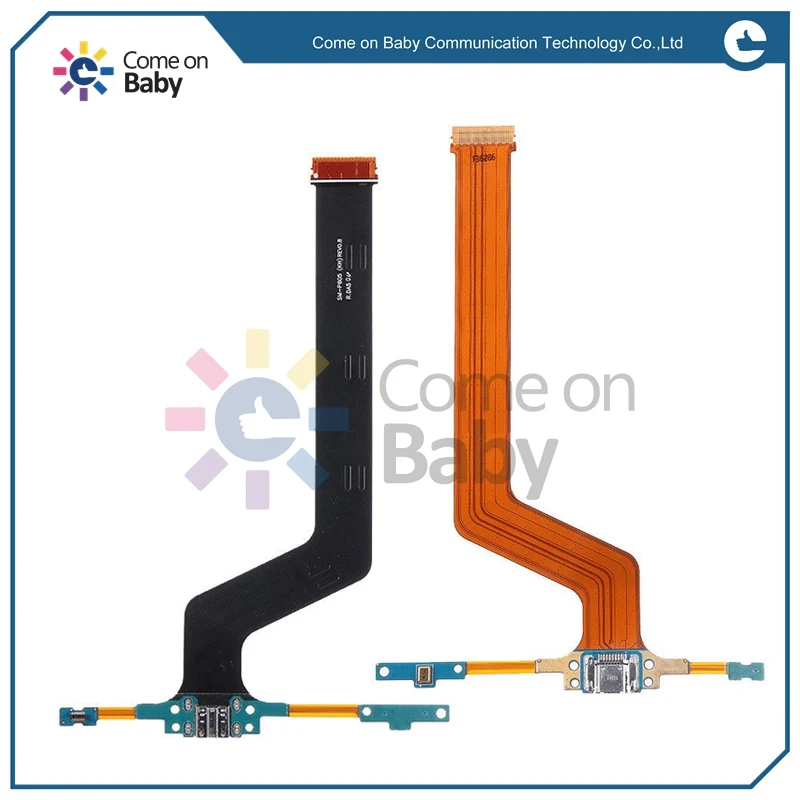 5 шт. для Samsung Galaxy Tab Pro 10." T520 t525 зарядки USB Dock Connector зарядное порт