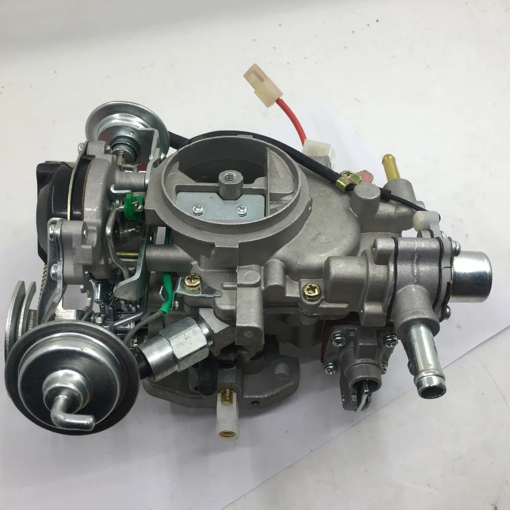 SherryBerg carb carbuettor carby carb AISAN 2H 21 2 цилиндр карбюратора для MAZDA B3 323(BF/BW) 1,5 1987-1990