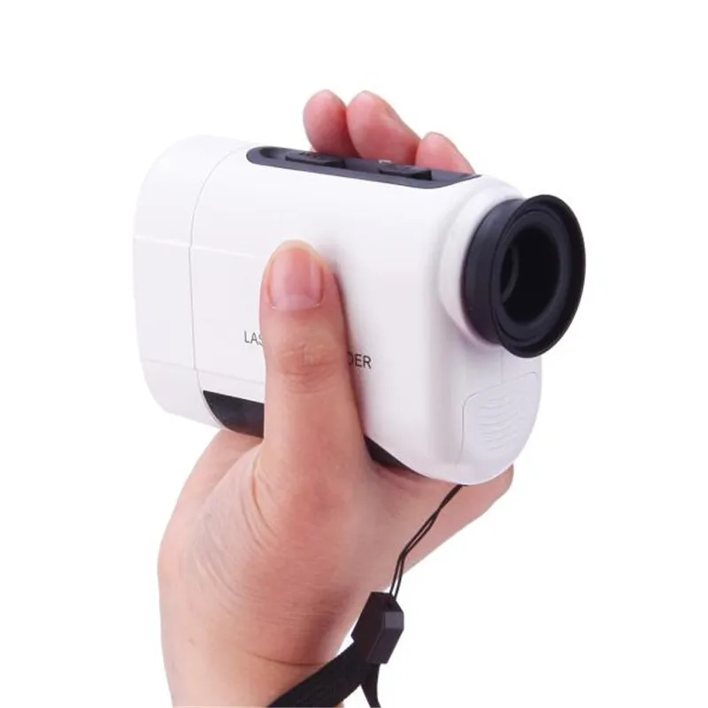 

snowshine3 #4503 600M Outdoor Sport Golf Handheld Monocular Range Finder Telescope Distance Meter free shipping
