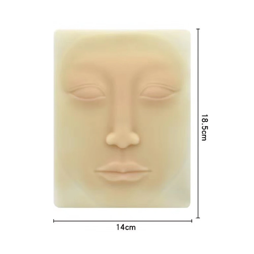 3D Tattoo Practice Skin