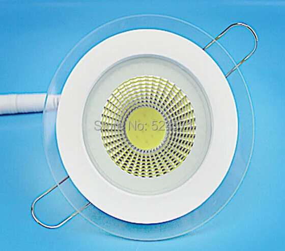 

COB Dimmable 9W COB LED Spot Light Ceiling Downlight Recessed Cabinet Down Lamp
