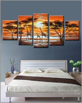 Canvas Oil Painting