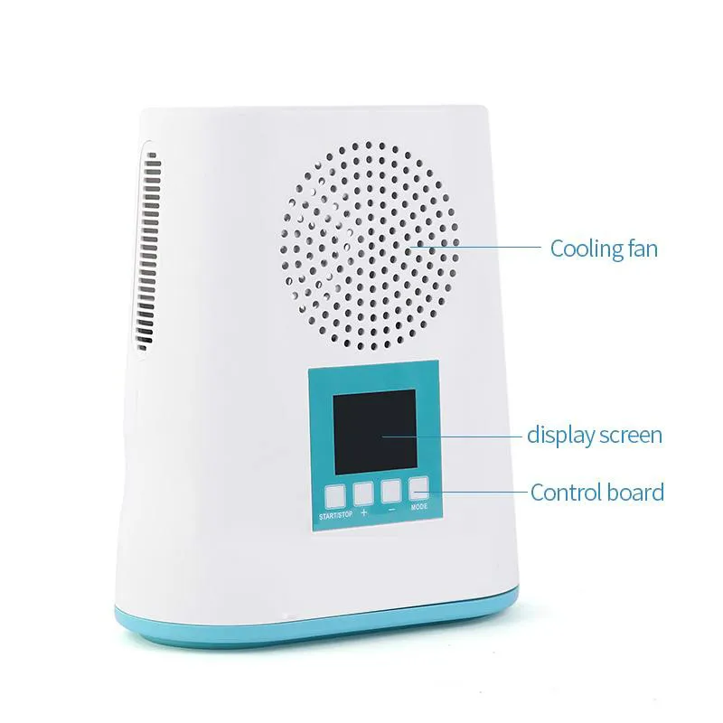 US $507.00 2019 Portable Home Use Body Slimming Reduce Fat Cold Machine Cooling System For Belly Fat Removal