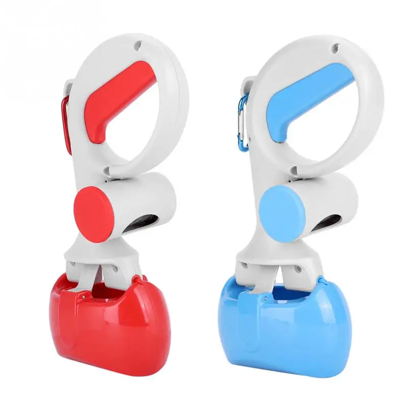 Dogs cats pick up Toilet pet cleaning products Pet Toilet Picker Puppy